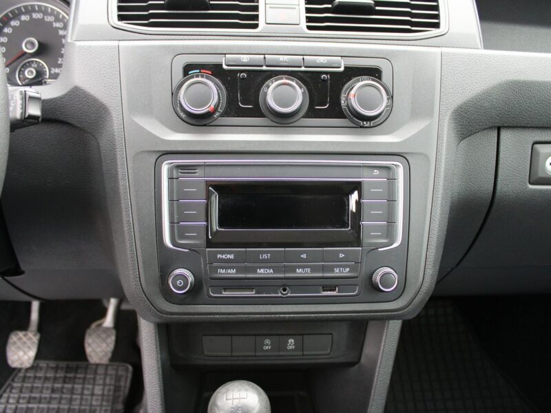 Volkswagen Caddy F-Vat drzwi-przesuwne L/P gwarancja salon-polska IV (2015-)