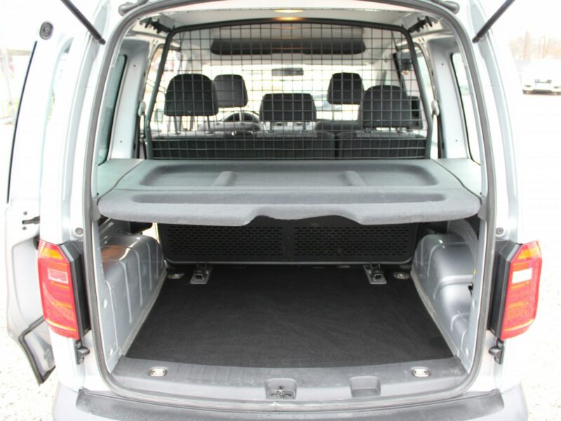 Volkswagen Caddy F-Vat drzwi-przesuwne L/P gwarancja salon-polska IV (2015-)