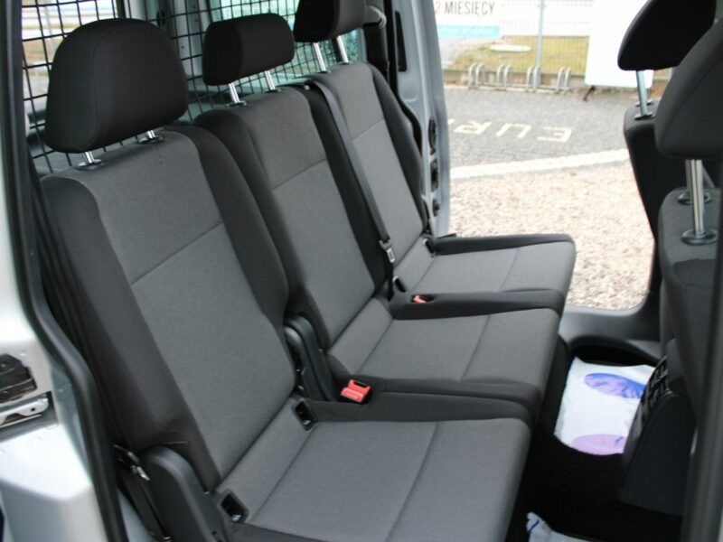 Volkswagen Caddy F-Vat drzwi-przesuwne L/P gwarancja salon-polska IV (2015-)