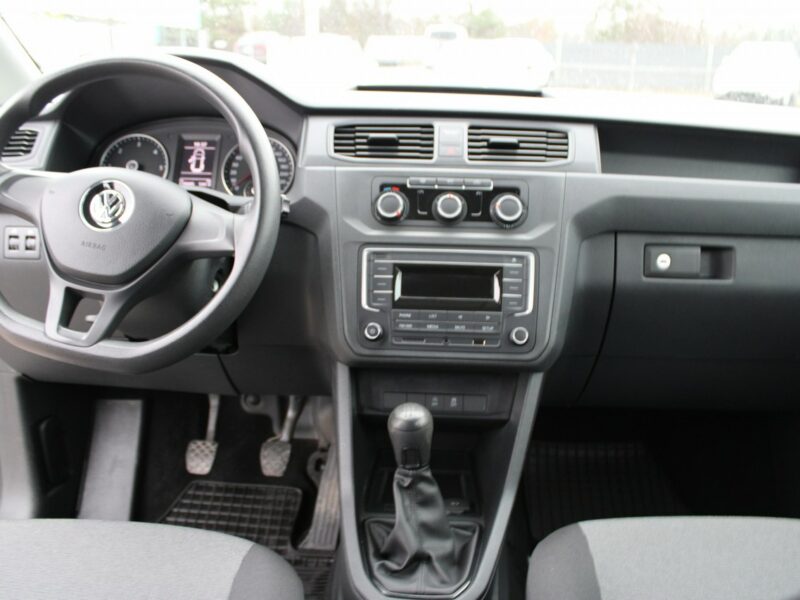 Volkswagen Caddy F-Vat drzwi-przesuwne L/P gwarancja salon-polska IV (2015-)