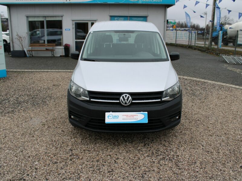 Volkswagen Caddy F-Vat drzwi-przesuwne L/P gwarancja salon-polska IV (2015-)