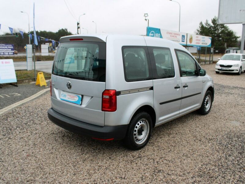 Volkswagen Caddy F-Vat drzwi-przesuwne L/P gwarancja salon-polska IV (2015-)