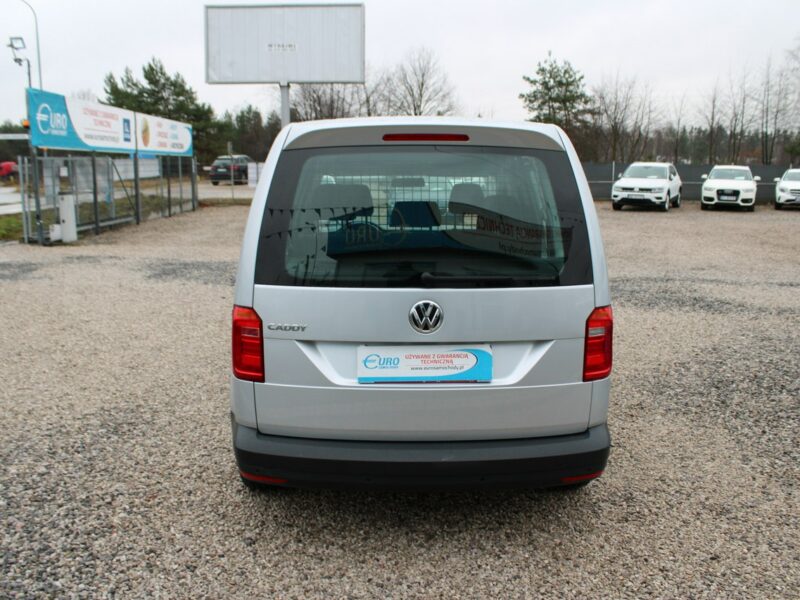 Volkswagen Caddy F-Vat drzwi-przesuwne L/P gwarancja salon-polska IV (2015-)