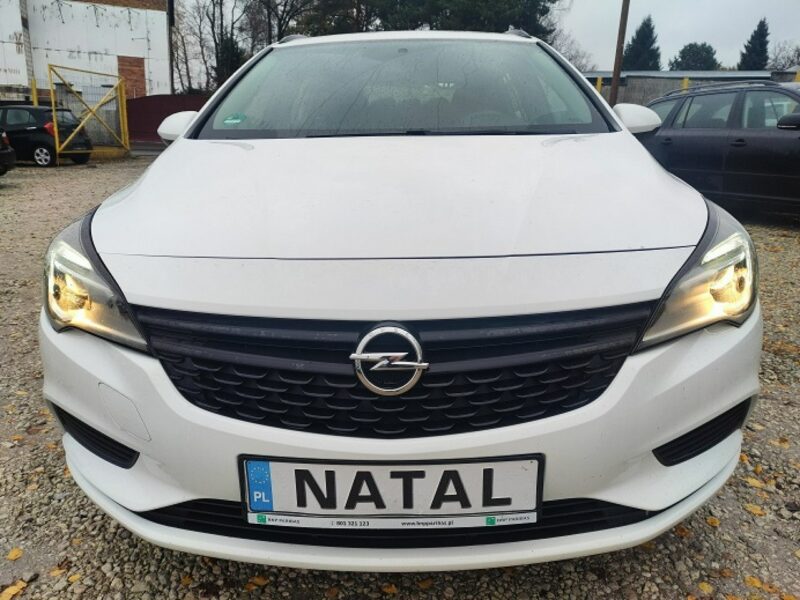 Opel Astra Super stan* Koła zimowe* Bezwypadek K (2015-2021)