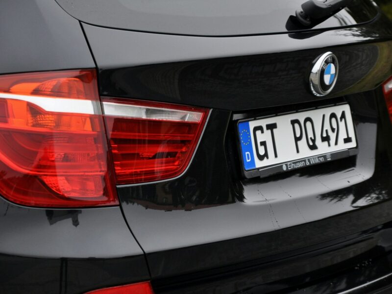 BMW X3 3.0d(258KM)*HeadUp*Xenon*Navi*El.Fotele*Brązowe Skóry*El.Klapa*Alu18" F25 (2010-)