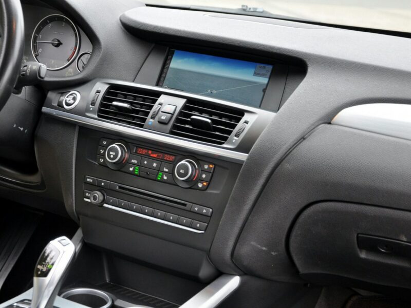 BMW X3 3.0d(258KM)*HeadUp*Xenon*Navi*El.Fotele*Brązowe Skóry*El.Klapa*Alu18" F25 (2010-)
