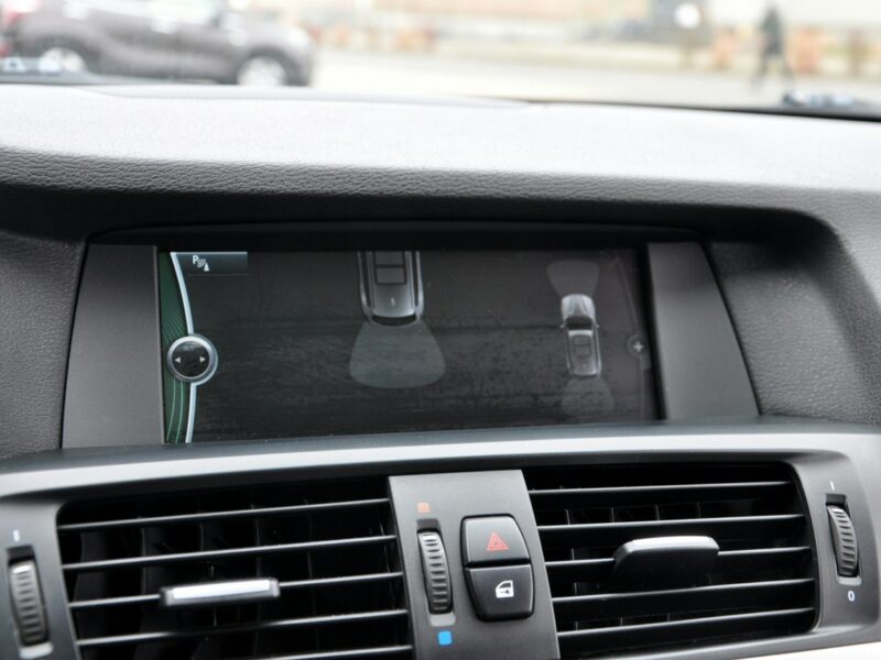 BMW X3 3.0d(258KM)*HeadUp*Xenon*Navi*El.Fotele*Brązowe Skóry*El.Klapa*Alu18" F25 (2010-)