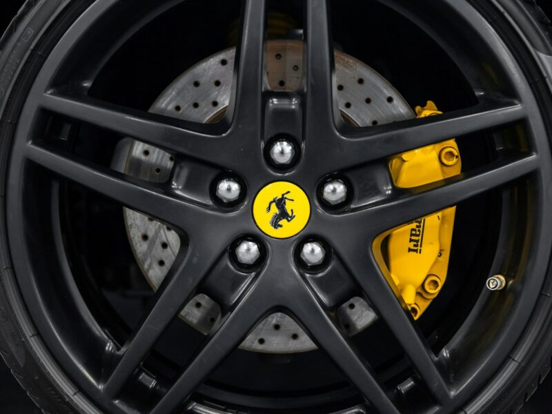 Ferrari F430 F1. Kolekcjonerski stan. Po dużym serwisie na 60 tys. zł.