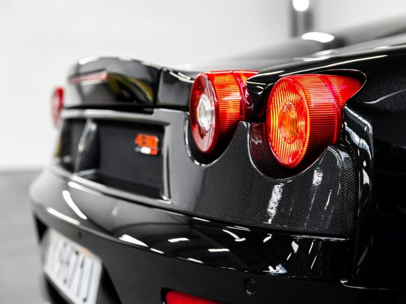 Ferrari F430 F1. Kolekcjonerski stan. Po dużym serwisie na 60 tys. zł.