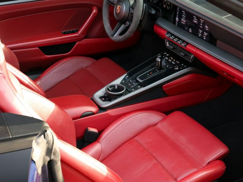 Porsche 911 FV 23% / SALON POLSKA / Pakiet SPORT CHRONO / Cabrio / Carrera 4 / 4x4 992 (2019-)