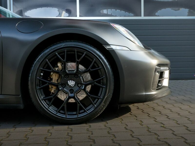 Porsche 911 FV 23% / SALON POLSKA / Pakiet SPORT CHRONO / Cabrio / Carrera 4 / 4x4 992 (2019-)