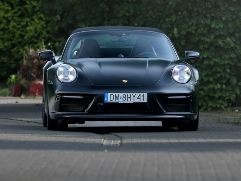 Porsche 911 FV 23% / SALON POLSKA / Pakiet SPORT CHRONO / Cabrio / Carrera 4 / 4x4 992 (2019-)