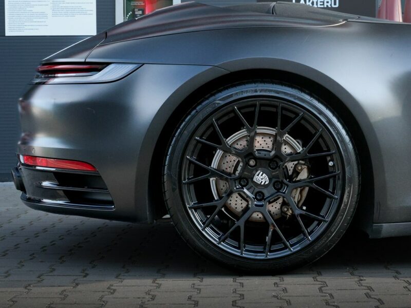Porsche 911 FV 23% / SALON POLSKA / Pakiet SPORT CHRONO / Cabrio / Carrera 4 / 4x4 992 (2019-)