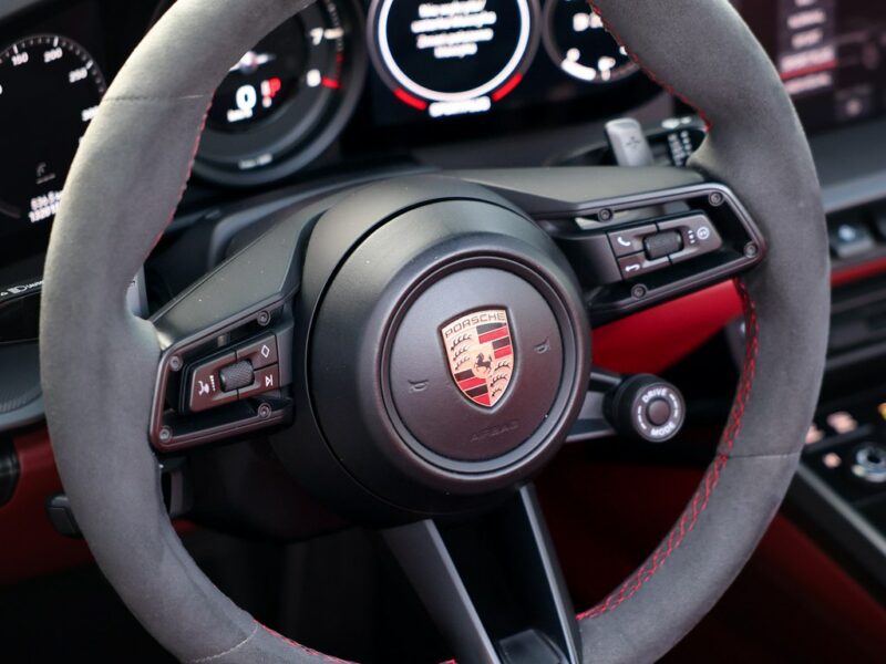 Porsche 911 FV 23% / SALON POLSKA / Pakiet SPORT CHRONO / Cabrio / Carrera 4 / 4x4 992 (2019-)