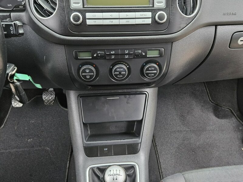 Volkswagen Golf Plus Opłacony Zdrowy Zadbany Serwisowany MPI po Serwisie 2 Kmpl Kół I (2004-2009)