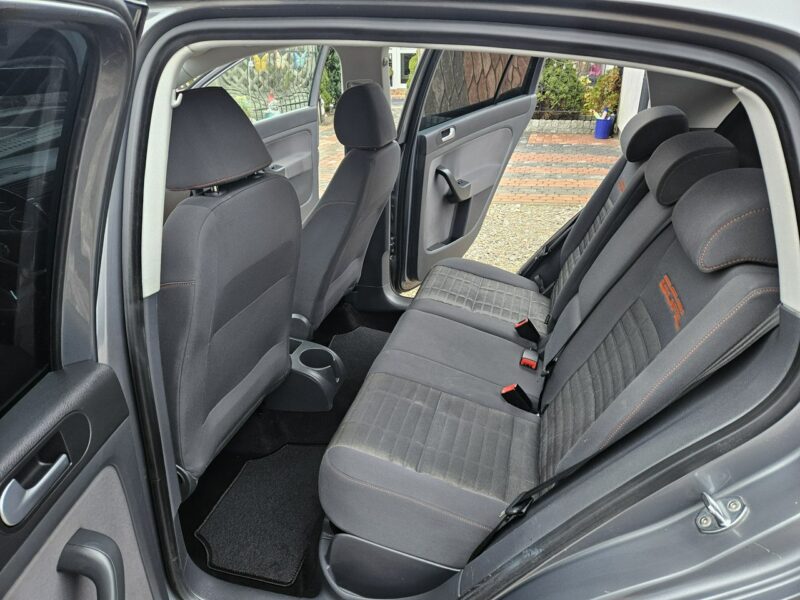 Volkswagen Golf Plus Opłacony Zdrowy Zadbany Serwisowany MPI po Serwisie 2 Kmpl Kół I (2004-2009)