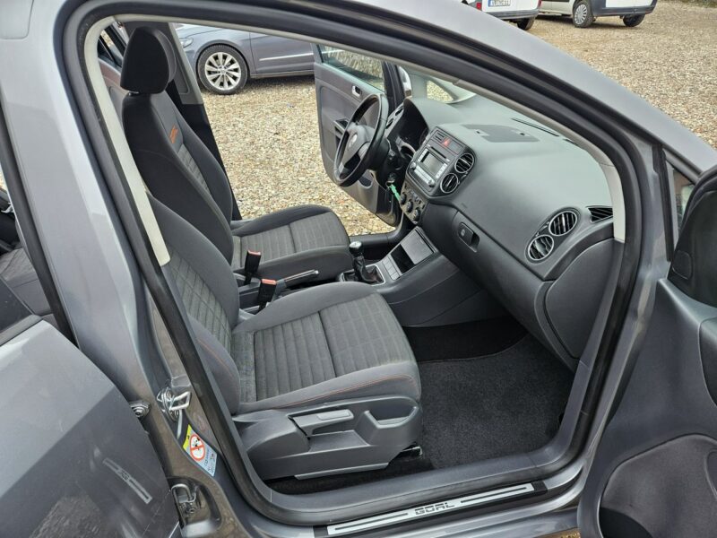 Volkswagen Golf Plus Opłacony Zdrowy Zadbany Serwisowany MPI po Serwisie 2 Kmpl Kół I (2004-2009)