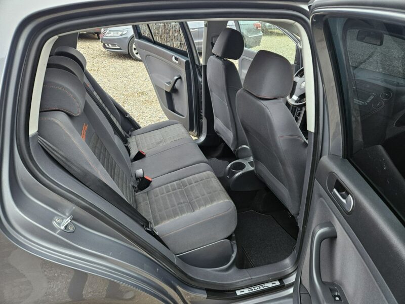 Volkswagen Golf Plus Opłacony Zdrowy Zadbany Serwisowany MPI po Serwisie 2 Kmpl Kół I (2004-2009)