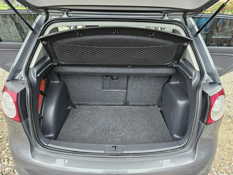Volkswagen Golf Plus Opłacony Zdrowy Zadbany Serwisowany MPI po Serwisie 2 Kmpl Kół I (2004-2009)