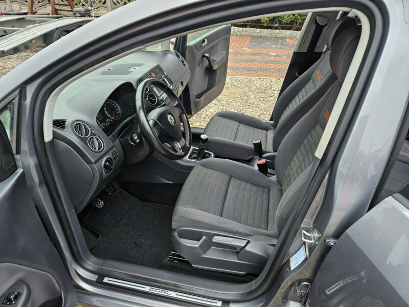 Volkswagen Golf Plus Opłacony Zdrowy Zadbany Serwisowany MPI po Serwisie 2 Kmpl Kół I (2004-2009)