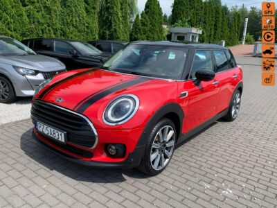 Mini Clubman Head-Up CarPlay Kamera LED II (2010-)