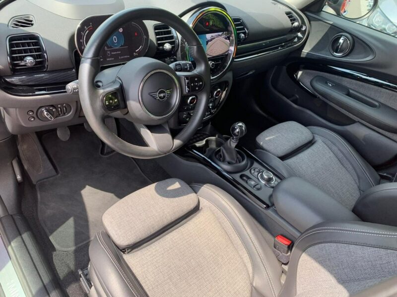 Mini Clubman Head-Up CarPlay Kamera LED II (2010-)