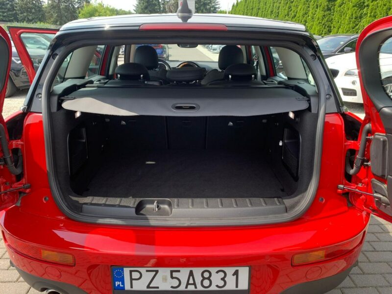 Mini Clubman Head-Up CarPlay Kamera LED II (2010-)