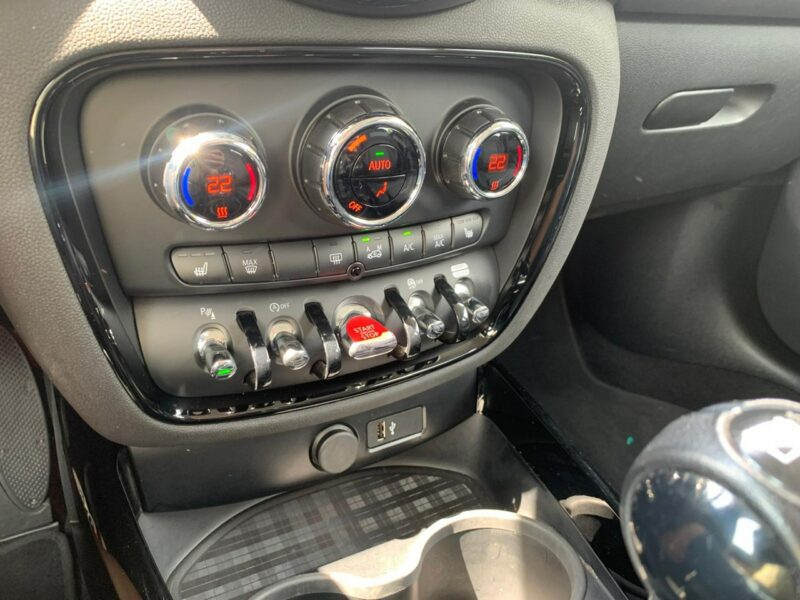 Mini Clubman Head-Up CarPlay Kamera LED II (2010-)