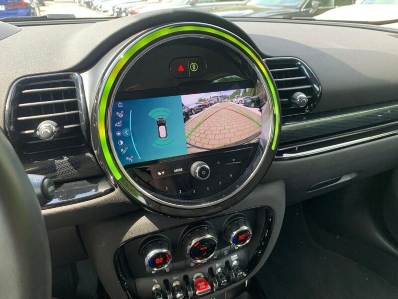 Mini Clubman Head-Up CarPlay Kamera LED II (2010-)