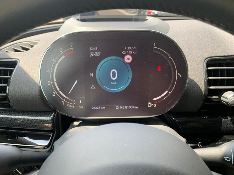 Mini Clubman Head-Up CarPlay Kamera LED II (2010-)