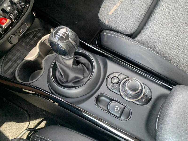 Mini Clubman Head-Up CarPlay Kamera LED II (2010-)