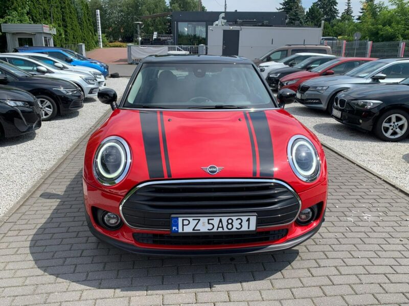 Mini Clubman Head-Up CarPlay Kamera LED II (2010-)
