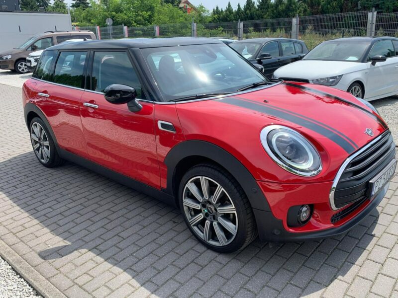 Mini Clubman Head-Up CarPlay Kamera LED II (2010-)