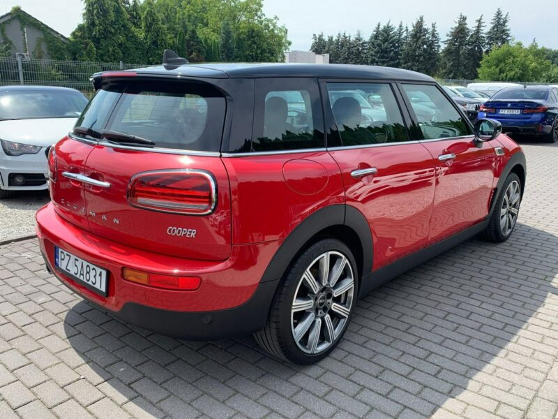 Mini Clubman Head-Up CarPlay Kamera LED II (2010-)