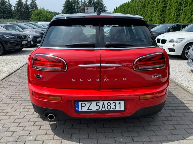 Mini Clubman Head-Up CarPlay Kamera LED II (2010-)