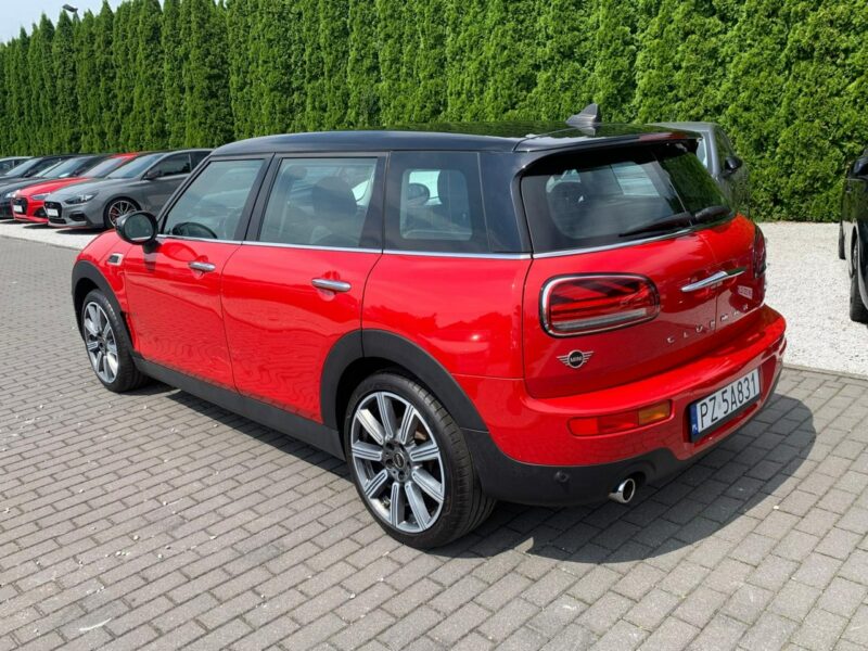Mini Clubman Head-Up CarPlay Kamera LED II (2010-)