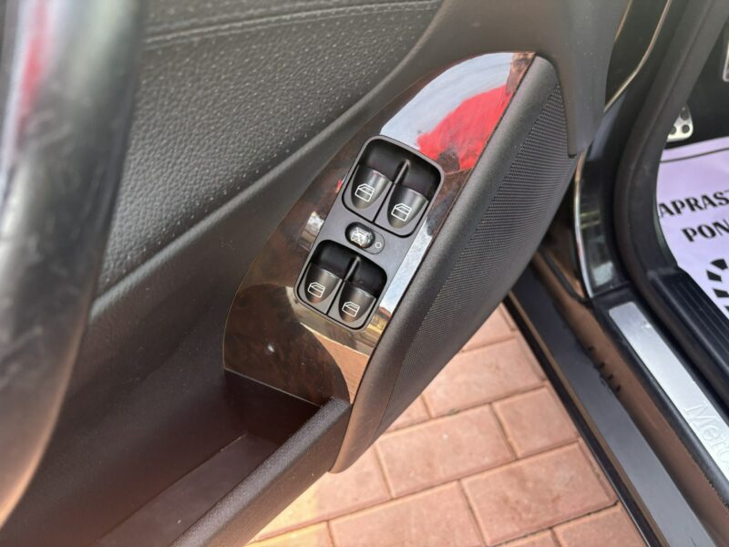 Mercedes C 180 Gwarancja, Lift, Navi W203 (2000-2007)