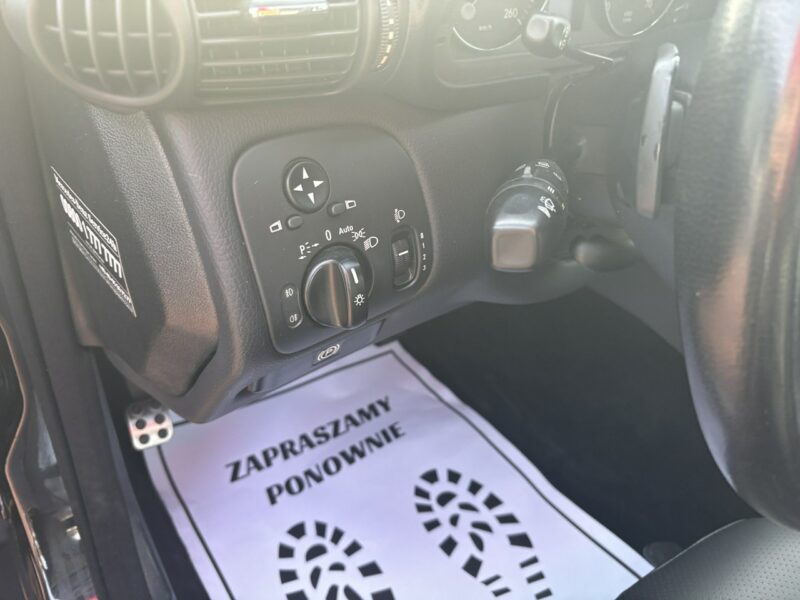 Mercedes C 180 Gwarancja, Lift, Navi W203 (2000-2007)