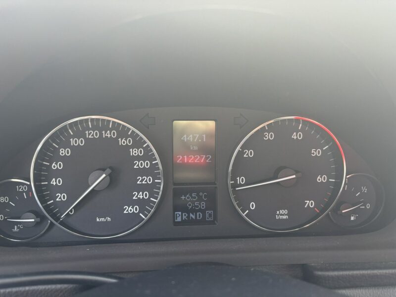 Mercedes C 180 Gwarancja, Lift, Navi W203 (2000-2007)