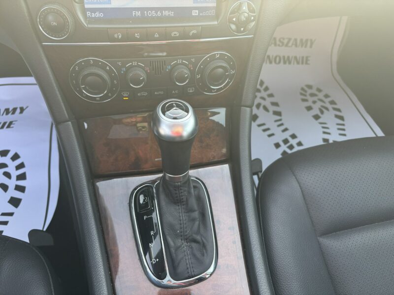 Mercedes C 180 Gwarancja, Lift, Navi W203 (2000-2007)