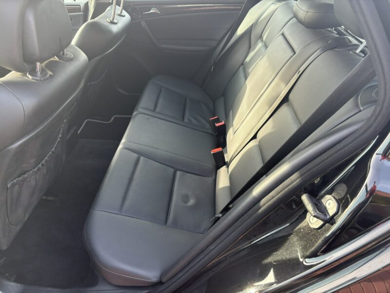 Mercedes C 180 Gwarancja, Lift, Navi W203 (2000-2007)