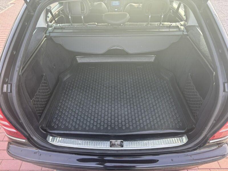 Mercedes C 180 Gwarancja, Lift, Navi W203 (2000-2007)