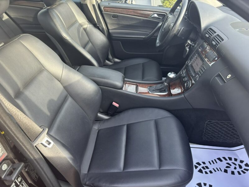 Mercedes C 180 Gwarancja, Lift, Navi W203 (2000-2007)