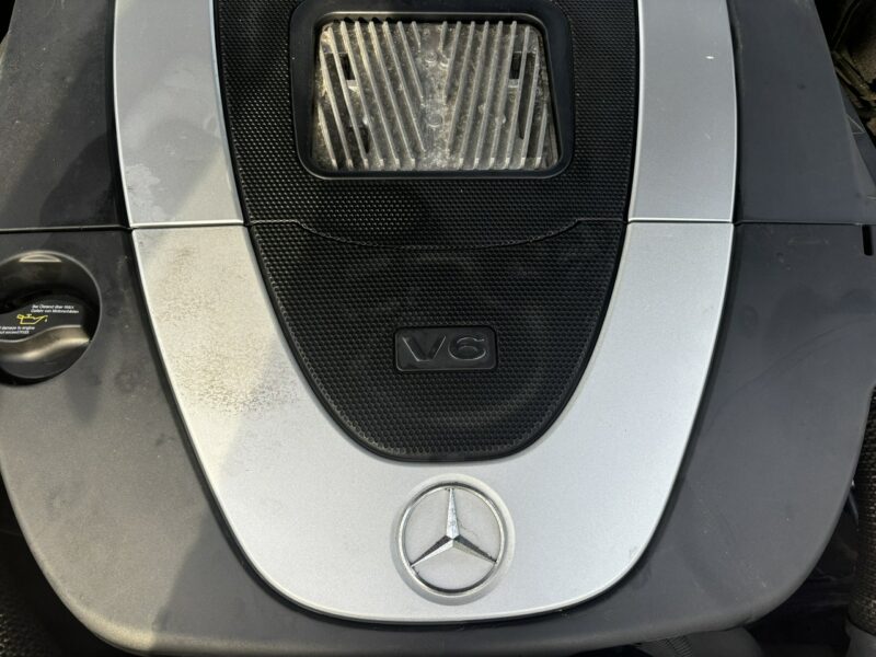 Mercedes C 180 Gwarancja, Lift, Navi W203 (2000-2007)
