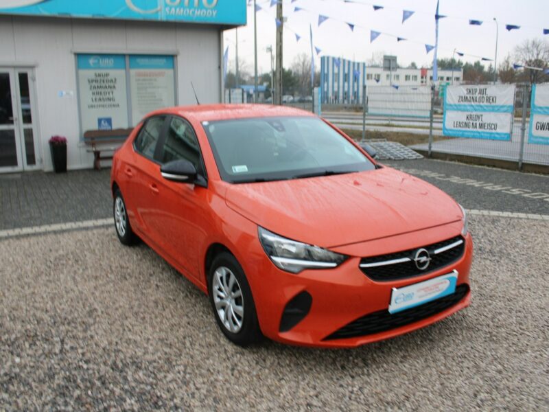 Opel Corsa Edition F-vat SalonPL Gwarancja F (2019-)