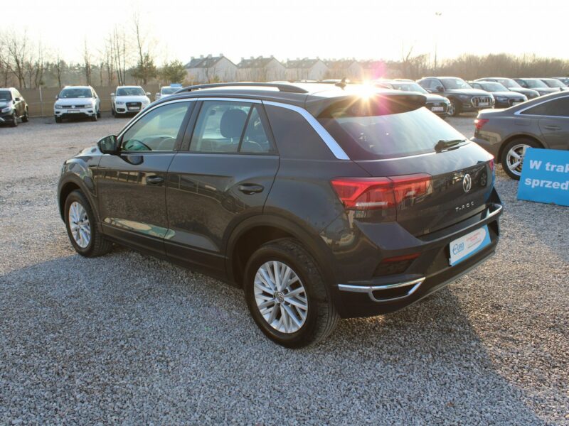 Volkswagen T-Roc Advance 150HP Led F-vat Salon Polska Gwarancja