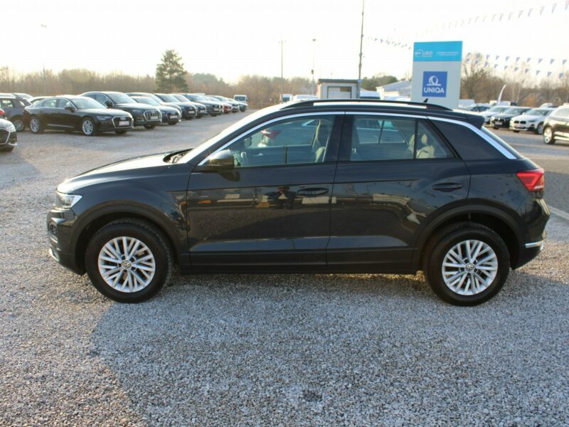 Volkswagen T-Roc Advance 150HP Led F-vat Salon Polska Gwarancja