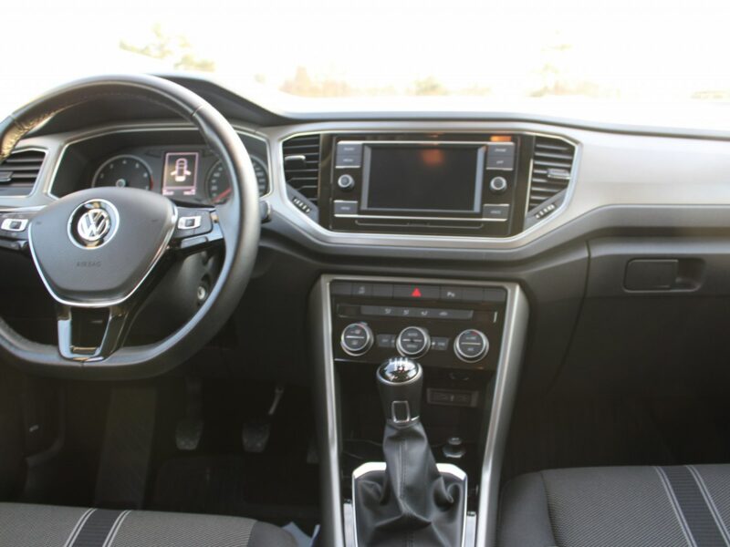 Volkswagen T-Roc Advance 150HP Led F-vat Salon Polska Gwarancja