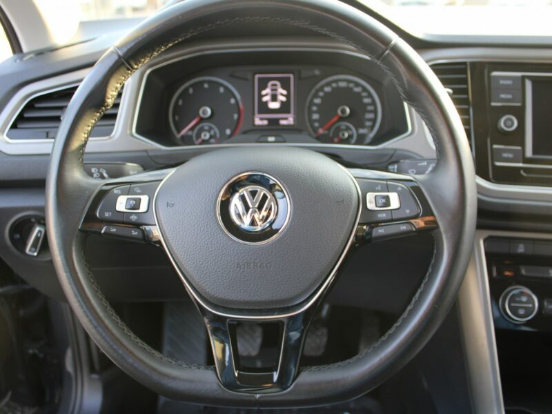 Volkswagen T-Roc Advance 150HP Led F-vat Salon Polska Gwarancja