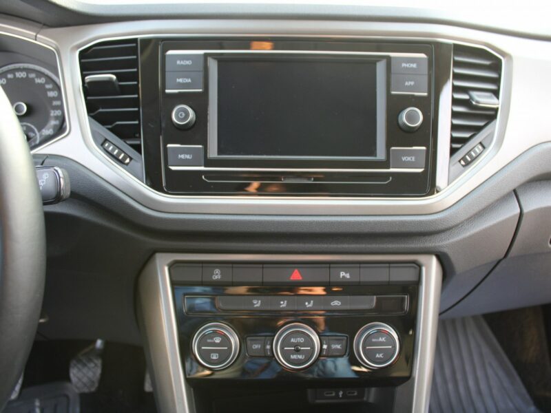 Volkswagen T-Roc Advance 150HP Led F-vat Salon Polska Gwarancja